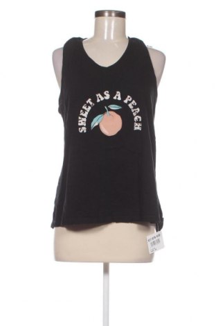 Γυναικείο αμάνικο μπλουζάκι Esmara, Μέγεθος XL, Χρώμα Μαύρο, Τιμή 10,23 €