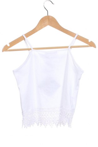 Γυναικείο αμάνικο μπλουζάκι Even&Odd, Μέγεθος S, Χρώμα Λευκό, Τιμή 6,38 €