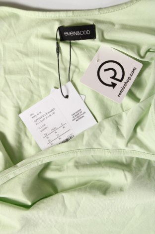 Tricou de damă Even&Odd, Mărime XL, Culoare Verde, Preț 33,85 Lei