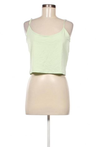 Γυναικείο αμάνικο μπλουζάκι Even&Odd, Μέγεθος XL, Χρώμα Πράσινο, Τιμή 10,82 €