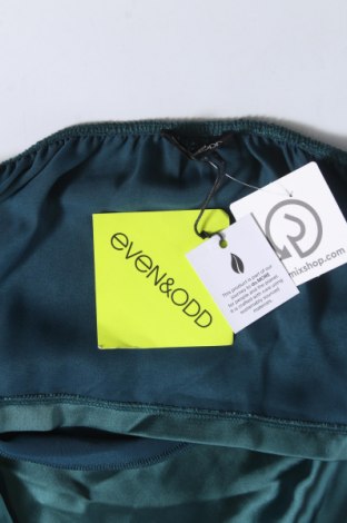 Tricou de damă Even&Odd, Mărime XL, Culoare Verde, Preț 40,07 Lei