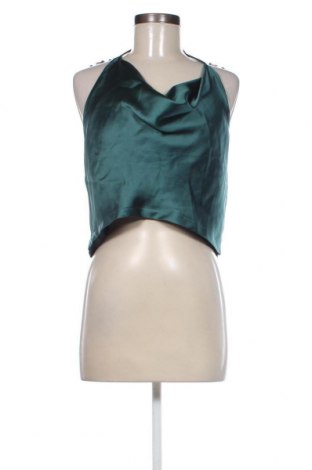 Tricou de damă Even&Odd, Mărime XL, Culoare Verde, Preț 40,07 Lei