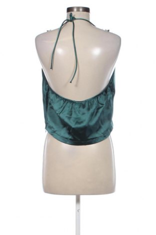 Γυναικείο αμάνικο μπλουζάκι Even&Odd, Μέγεθος XL, Χρώμα Πράσινο, Τιμή 5,52 €