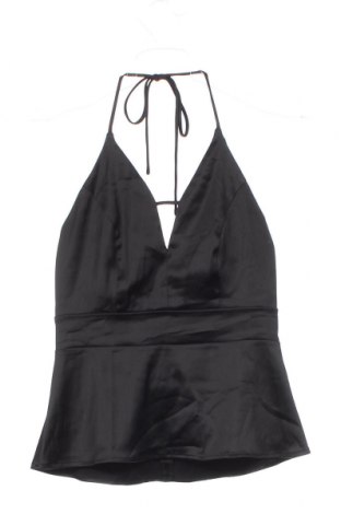Γυναικείο αμάνικο μπλουζάκι Express, Μέγεθος S, Χρώμα Μαύρο, Τιμή 8,66 €
