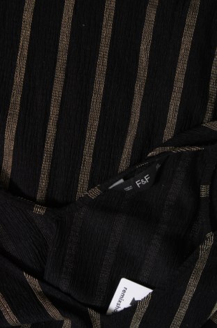 Γυναικείο αμάνικο μπλουζάκι F&F, Μέγεθος XS, Χρώμα Μαύρο, Τιμή 5,00 €