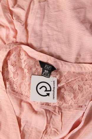 Tricou de damă F&F, Mărime XL, Culoare Roz, Preț 34,91 Lei