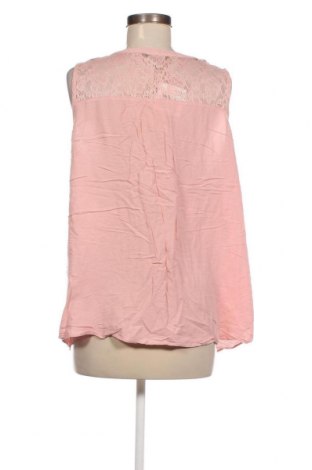 Γυναικείο αμάνικο μπλουζάκι F&F, Μέγεθος XL, Χρώμα Ρόζ , Τιμή 7,00 €