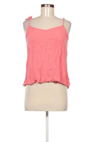 Γυναικείο αμάνικο μπλουζάκι Fb Sister, Μέγεθος S, Χρώμα Ρόζ , Τιμή 2,66 €