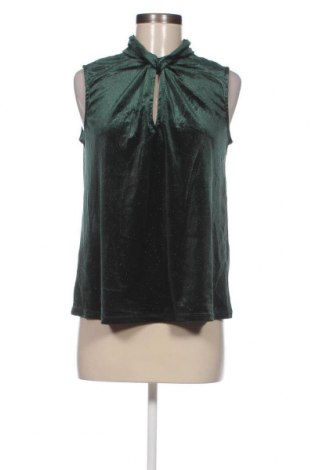 Γυναικείο αμάνικο μπλουζάκι Free Quent, Μέγεθος S, Χρώμα Πράσινο, Τιμή 19,18 €