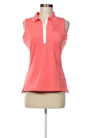 Γυναικείο αμάνικο μπλουζάκι Gant, Μέγεθος M, Χρώμα Ρόζ , Τιμή 17,39 €