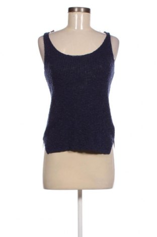 Γυναικείο αμάνικο μπλουζάκι Gap, Μέγεθος S, Χρώμα Μπλέ, Τιμή 16,55 €