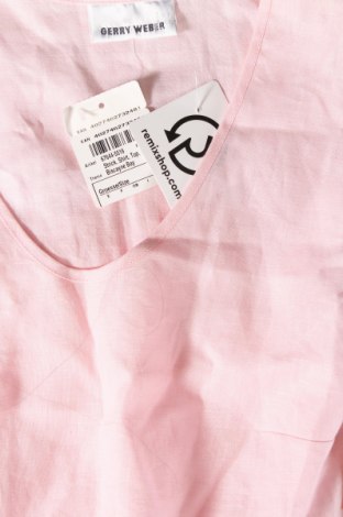 Γυναικείο αμάνικο μπλουζάκι Gerry Weber, Μέγεθος M, Χρώμα Ρόζ , Τιμή 32,00 €