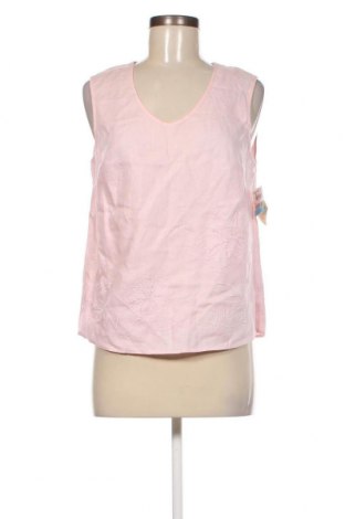Γυναικείο αμάνικο μπλουζάκι Gerry Weber, Μέγεθος M, Χρώμα Ρόζ , Τιμή 19,84 €