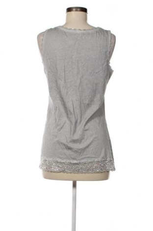 Damentop Gina Laura, Größe L, Farbe Grau, Preis € 18,47