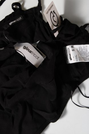 Tricou de damă Gina Tricot, Mărime XL, Culoare Negru, Preț 15,30 Lei