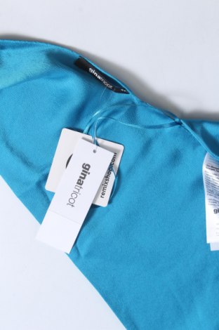 Tricou de damă Gina Tricot, Mărime XL, Culoare Albastru, Preț 15,30 Lei