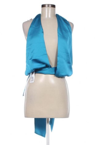 Női trikó Gina Tricot, Méret XL, Szín Kék, Ár 3 277 Ft