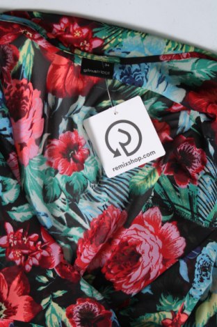 Γυναικείο αμάνικο μπλουζάκι Gina Tricot, Μέγεθος XS, Χρώμα Πολύχρωμο, Τιμή 2,86 €