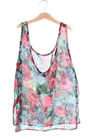 Γυναικείο αμάνικο μπλουζάκι Gina Tricot, Μέγεθος XS, Χρώμα Πολύχρωμο, Τιμή 2,86 €