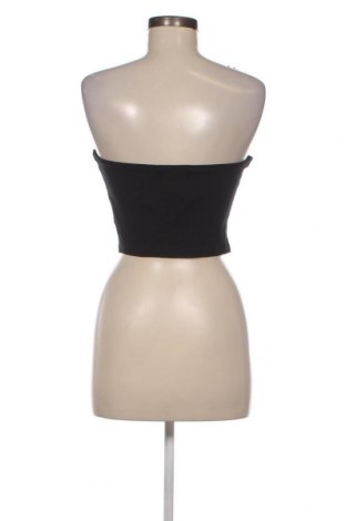 Γυναικείο αμάνικο μπλουζάκι Glamorous, Μέγεθος M, Χρώμα Μαύρο, Τιμή 2,40 €