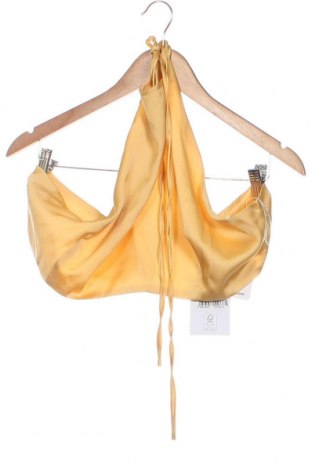 Γυναικείο αμάνικο μπλουζάκι Glamorous, Μέγεθος XL, Χρώμα  Μπέζ, Τιμή 2,40 €