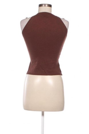 Γυναικείο αμάνικο μπλουζάκι Glenfield, Μέγεθος S, Χρώμα Καφέ, Τιμή 8,04 €
