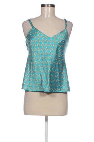 Γυναικείο αμάνικο μπλουζάκι Guess, Μέγεθος S, Χρώμα Μπλέ, Τιμή 31,96 €