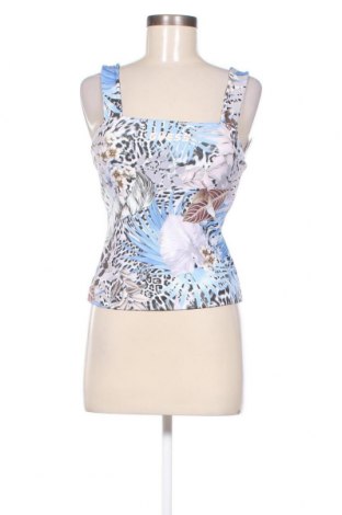 Γυναικείο αμάνικο μπλουζάκι Guess, Μέγεθος M, Χρώμα Πολύχρωμο, Τιμή 33,40 €