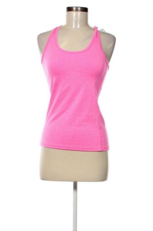 Damska koszulka na ramiączkach H&M, Rozmiar S, Kolor Różowy, Cena 32,36 zł
