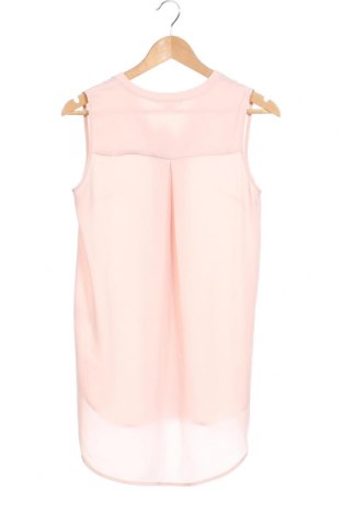 Γυναικείο αμάνικο μπλουζάκι H&M, Μέγεθος XS, Χρώμα Ρόζ , Τιμή 2,80 €