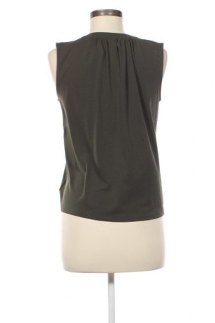 Γυναικείο αμάνικο μπλουζάκι H&M, Μέγεθος S, Χρώμα Πράσινο, Τιμή 6,65 €