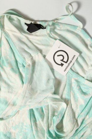 Damska koszulka na ramiączkach H&M, Rozmiar S, Kolor Niebieski, Cena 12,59 zł