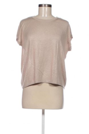 Tricou de damă H&M, Mărime M, Culoare Bej, Preț 14,11 Lei