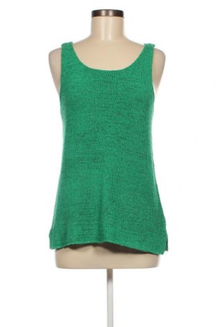Γυναικείο αμάνικο μπλουζάκι H&M, Μέγεθος M, Χρώμα Πράσινο, Τιμή 4,50 €