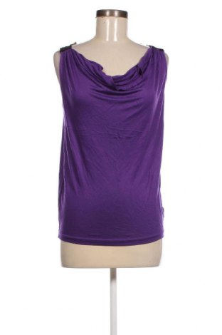 Γυναικείο αμάνικο μπλουζάκι H&M, Μέγεθος S, Χρώμα Βιολετί, Τιμή 8,18 €