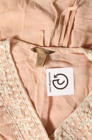 Γυναικείο αμάνικο μπλουζάκι H&M, Μέγεθος M, Χρώμα Ρόζ , Τιμή 6,65 €