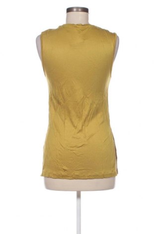 Γυναικείο αμάνικο μπλουζάκι H&M, Μέγεθος XS, Χρώμα Πράσινο, Τιμή 7,00 €