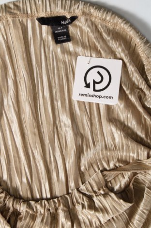 Γυναικείο αμάνικο μπλουζάκι H&M, Μέγεθος S, Χρώμα  Μπέζ, Τιμή 7,67 €