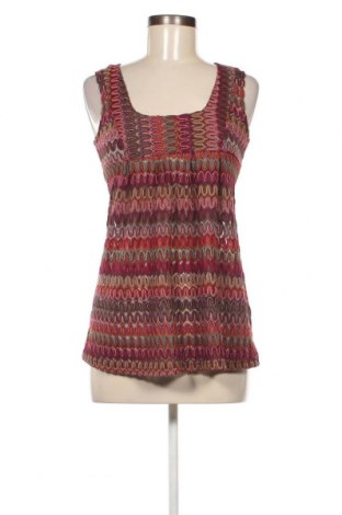 Γυναικείο αμάνικο μπλουζάκι H&M, Μέγεθος S, Χρώμα Πολύχρωμο, Τιμή 2,79 €