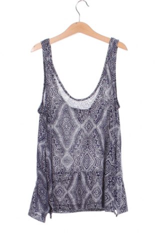 Γυναικείο αμάνικο μπλουζάκι H&M Conscious Collection, Μέγεθος XS, Χρώμα Μπλέ, Τιμή 6,65 €