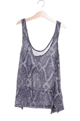Damska koszulka na ramiączkach H&M Conscious Collection, Rozmiar XS, Kolor Niebieski, Cena 11,96 zł