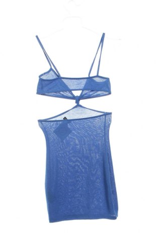 Damentop H&M Divided, Größe XS, Farbe Blau, Preis € 4,53