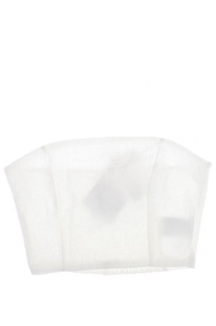 Γυναικείο αμάνικο μπλουζάκι H&M Divided, Μέγεθος XS, Χρώμα Λευκό, Τιμή 11,00 €