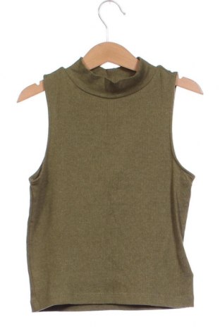 Tricou de damă H&M Divided, Mărime XS, Culoare Verde, Preț 16,83 Lei