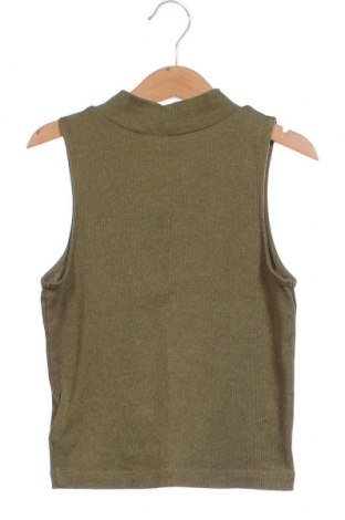 Tricou de damă H&M Divided, Mărime XS, Culoare Verde, Preț 16,83 Lei