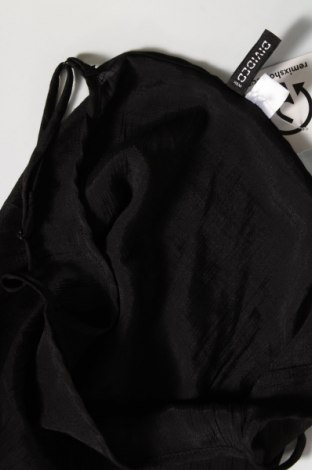 Damska koszulka na ramiączkach H&M Divided, Rozmiar XXS, Kolor Czarny, Cena 11,96 zł