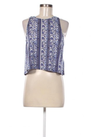 Γυναικείο αμάνικο μπλουζάκι H&M Divided, Μέγεθος M, Χρώμα Πολύχρωμο, Τιμή 2,66 €