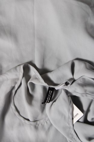 Damentop H&M Divided, Größe XS, Farbe Grau, Preis 6,65 €