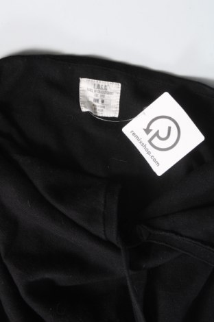Γυναικείο αμάνικο μπλουζάκι H&M L.O.G.G., Μέγεθος M, Χρώμα Μαύρο, Τιμή 1,61 €