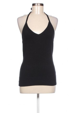 Γυναικείο αμάνικο μπλουζάκι H&M L.O.G.G., Μέγεθος M, Χρώμα Μαύρο, Τιμή 3,22 €